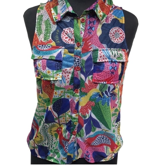 IAY Guey Tops - IAY Guey Blouse